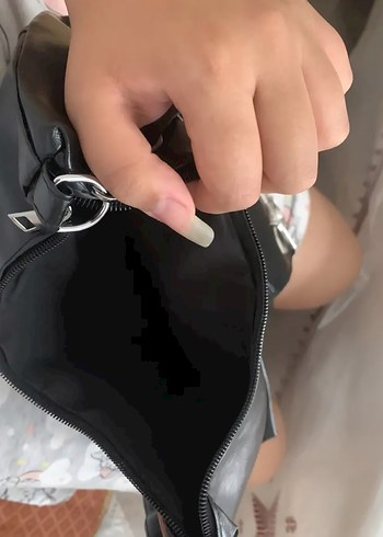 Beden Y2k Yıldızlı Mini Kol Çantası