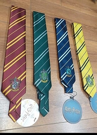 Harry Potter Lisanslı Kravat