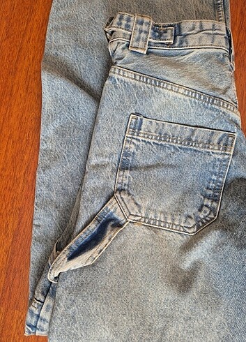 m Beden Bershka Baggy Balloon Jeans