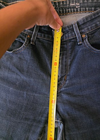 s Beden vintage y2k flare jean ispanyol paça