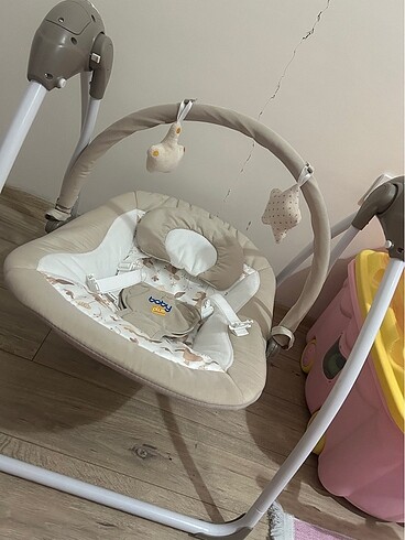 Diğer Elektronik beşik