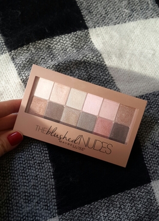 THE BLUSHED NUDES