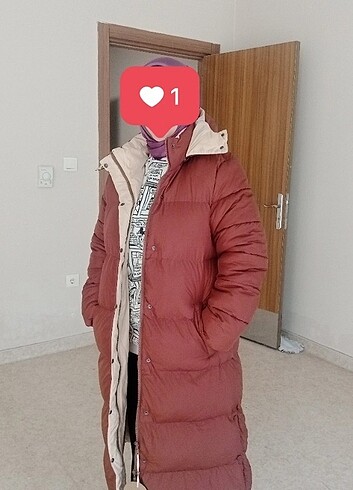 Armine Armine kapitone mont şişme mont