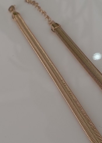 316 L çelik İtalyan zincir