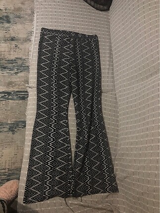 İspanyol Paça Pantolon