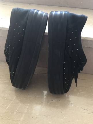 36 Beden siyah Renk Yüksek ayakkabı siyah