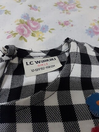 LC Waikiki Lcw elbise