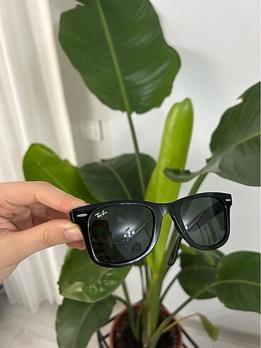 WAYFARER RAY-BAN ORJİNAL GÜNEŞ GÖZLÜĞÜ