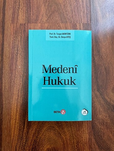MEDENİ HUKUK