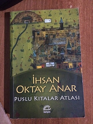 Puslu Kitalar Atlasi