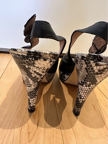 Deichmann Platform Topuklu Ayakkabı