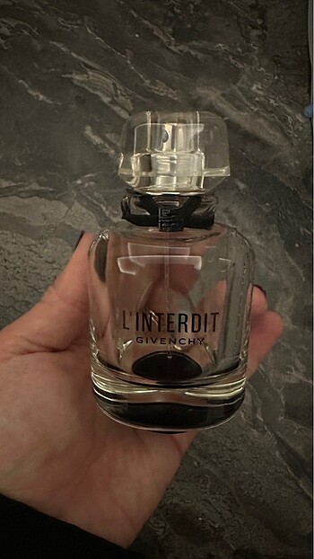 PARFUM SISESI BOS
