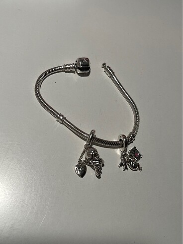 Pandora Pandora bileklik pandora charm