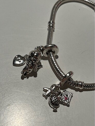 Pandora bileklik pandora charm