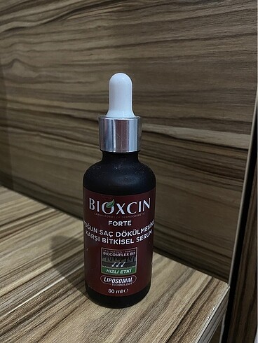 Bioderma Bioxcin saç serumu