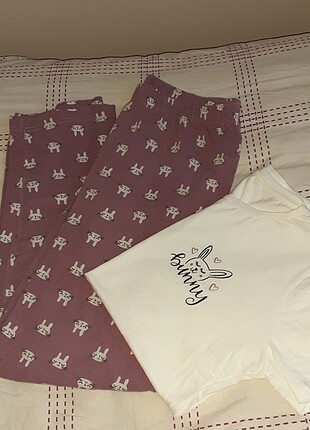 Pijama takımı 