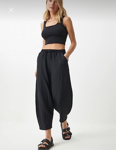 Zara Şalvar pantolon