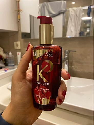 Kerastase serum