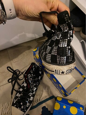Converse Payetli converse