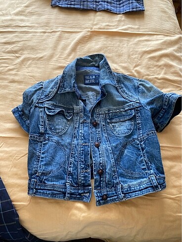 Pull and bear kot ceket