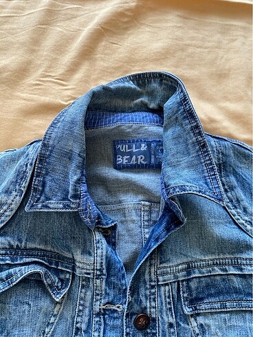 Pull and Bear Pull and bear kot ceket