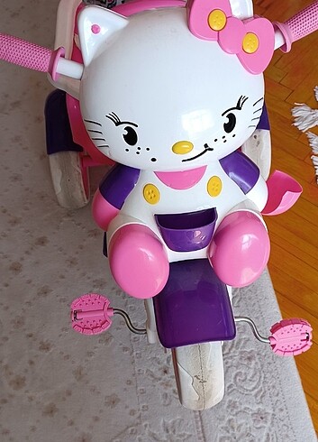 Beden Hello kitty bisiklet