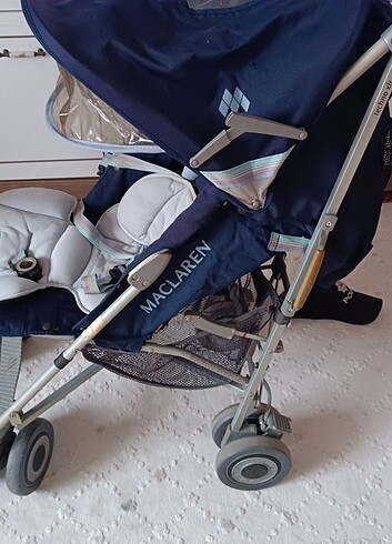 Mamas & Papas Bebek arabası