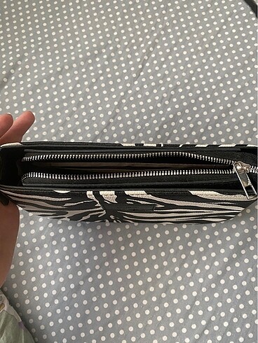 Diğer Housebag zebra baget çanta
