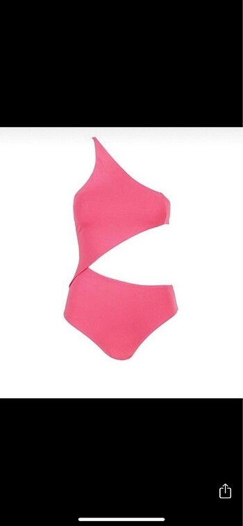 l Beden Fifth Sense Mayokini Pembe Yeni