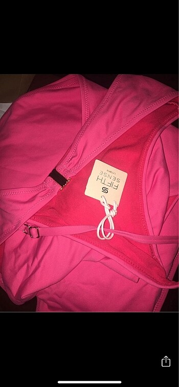 Fifth Sense Mayokini Pembe Yeni - Görsel 6