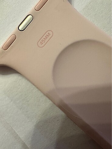 Beden pembe Renk Apple Watch Orjinal kordon