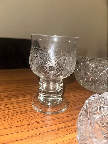 Paşabahçe Paşabahçe kristal şekerlik