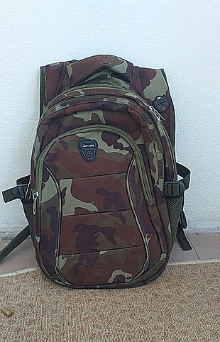 askeri çanta 
