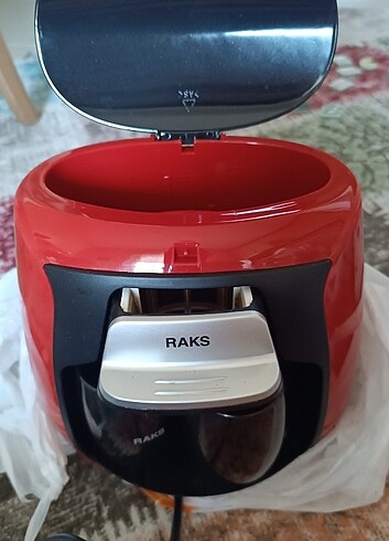 Raks filtre kahve Makinesi 