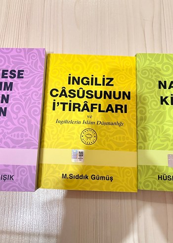 3lü kitap - Görsel 4