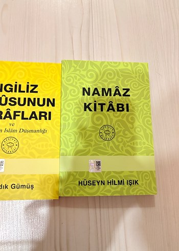 3lü kitap - Görsel 5