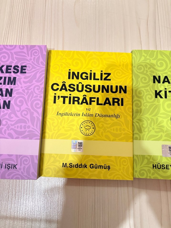 3lü kitap - Görsel 4