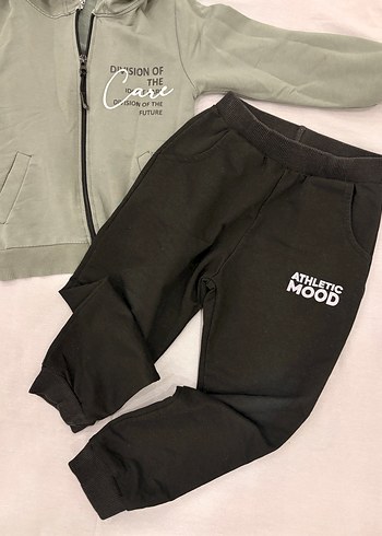 Eşofman Takımı - Görsel 2