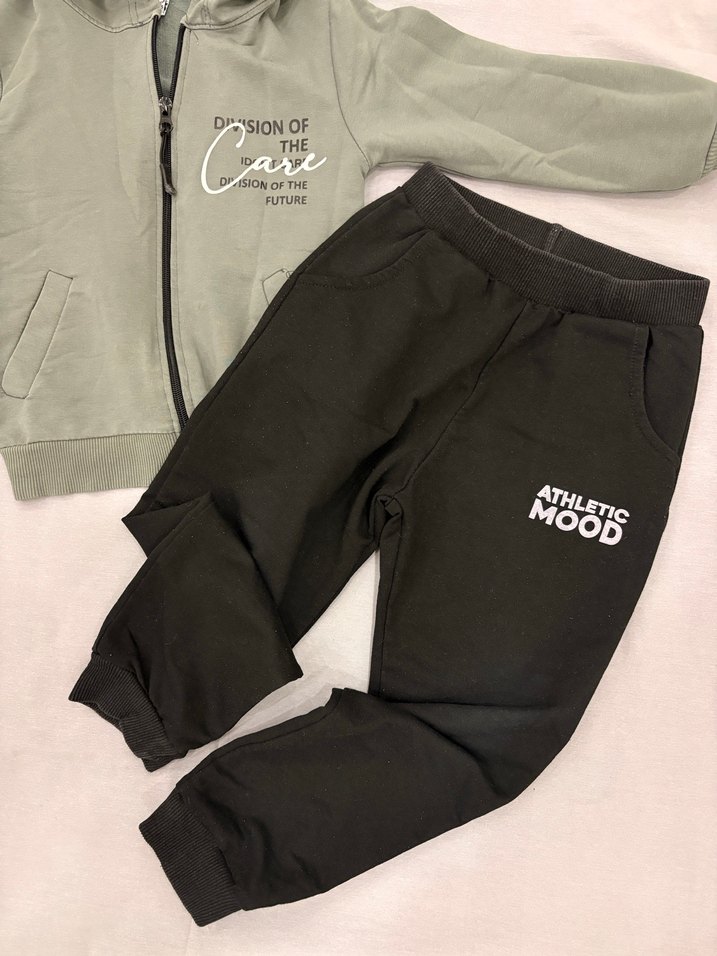 Eşofman Takımı - Görsel 2