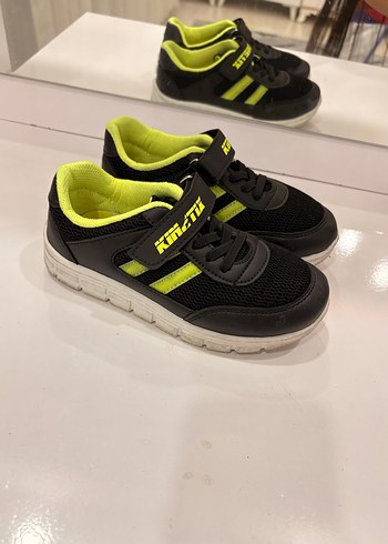 Kinetix Spor Ayakkabı - Görsel 3