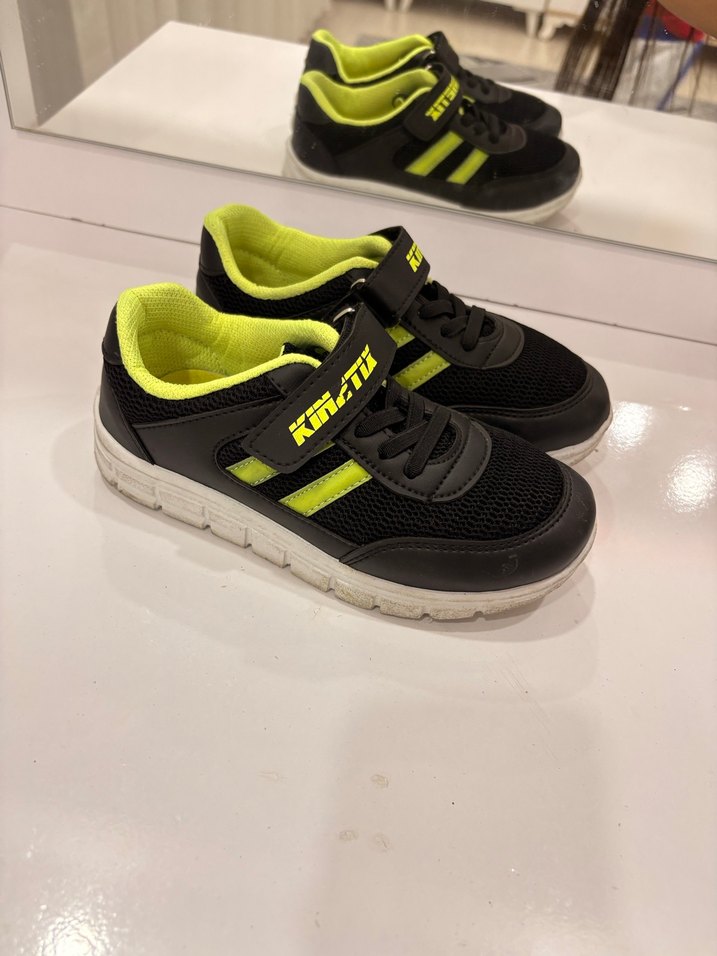 Kinetix Spor Ayakkabı - Görsel 3