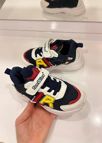 Spor Ayakkabı - Görsel 3