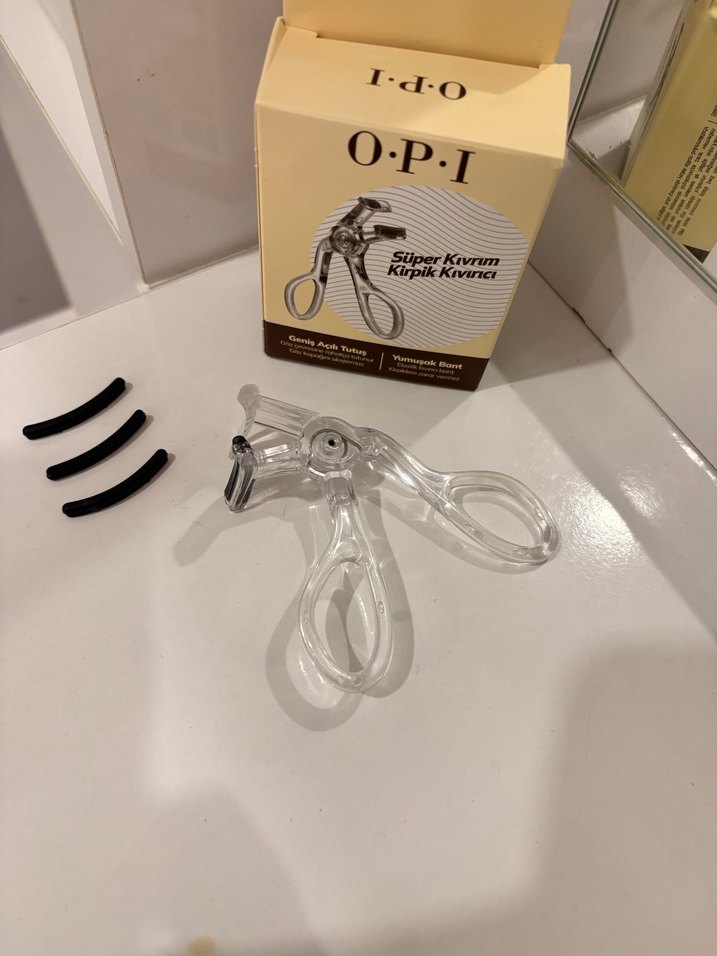 Kirpik Kıvırıcı - Görsel 3