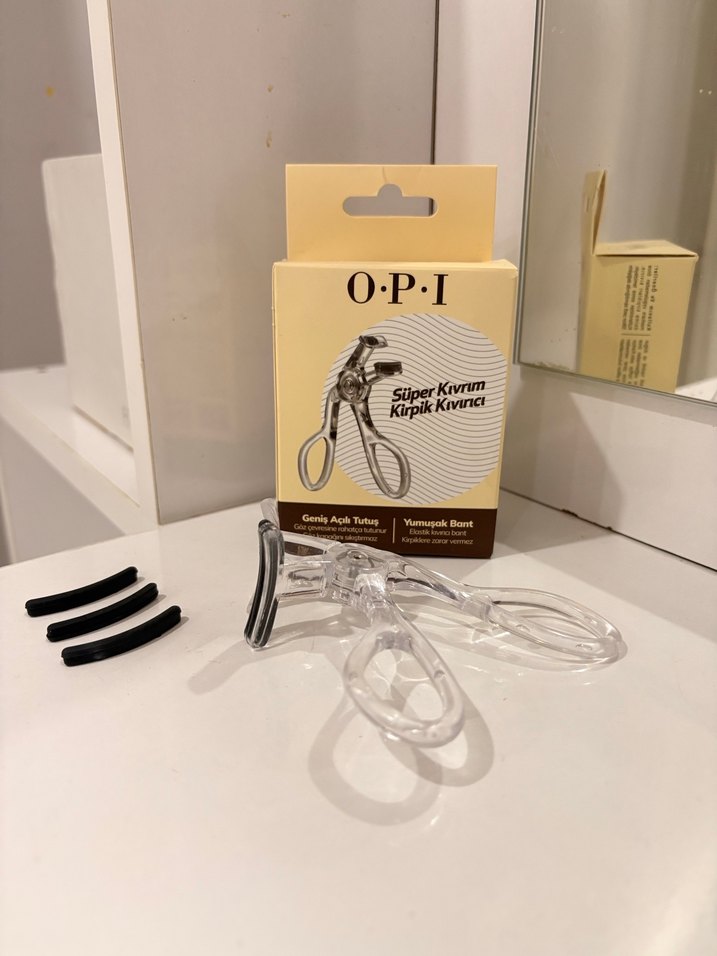 Kirpik Kıvırıcı - Görsel 2