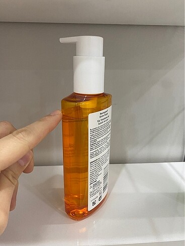 Beden Neutrogena yıkama jeli