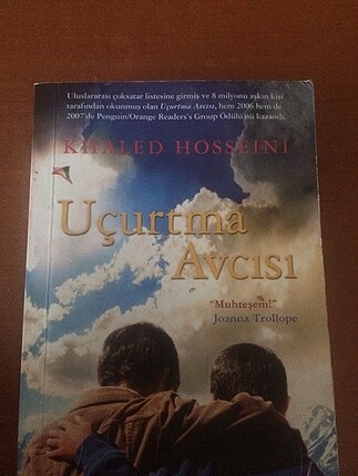 Uçurtma avcısı