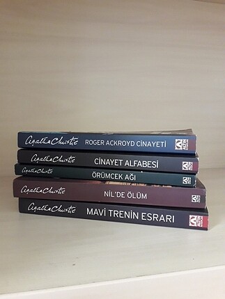 Agatha Christie