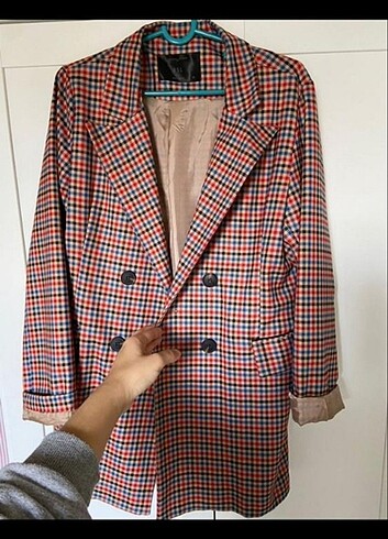 Blazer ceket