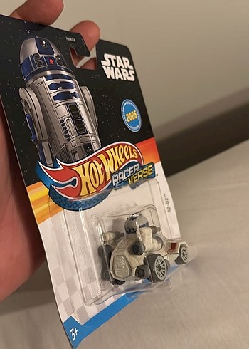 Hot Wheels Star Wars R2-D2 - Görsel 3