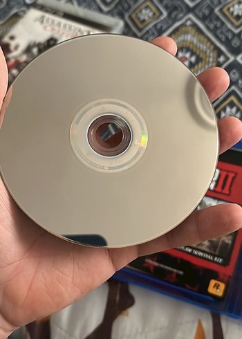 Red Dead Redemption 2 PS4 Oyunu - Görsel 5